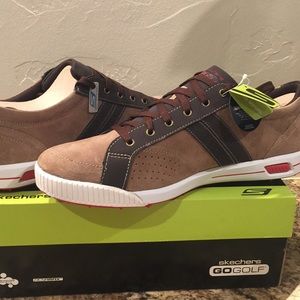 Never Been Worn Men’s Golf Shoes